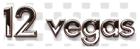 12vegas logo